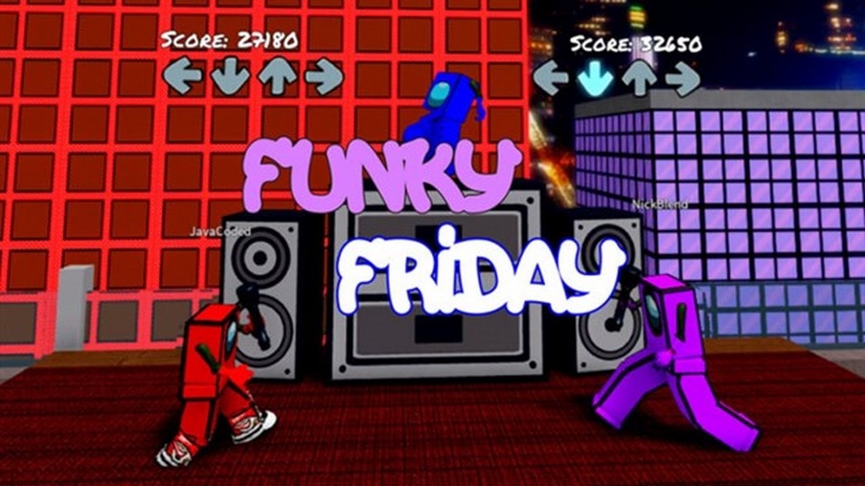 Cập nhật mã Funkyfriday codes mới nhất
