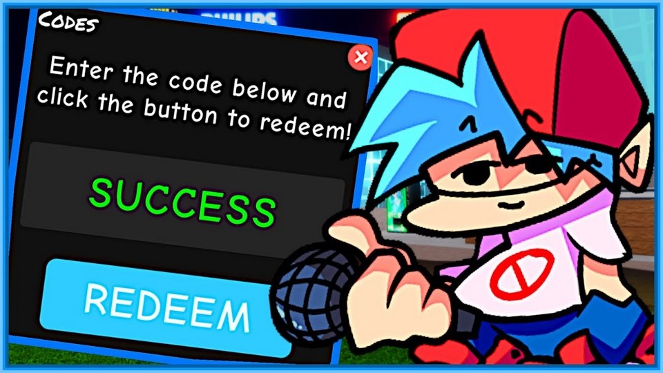 Các lưu ý khi nhập mã code game Funkyfriday