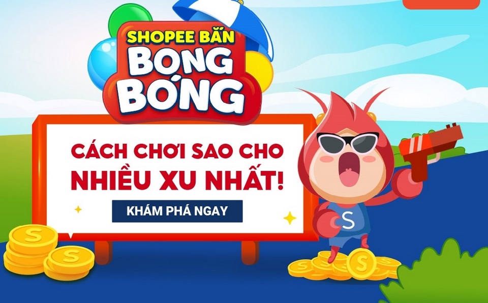 Có thể chơi game bắn bóng Shopee bao nhiêu lần?
