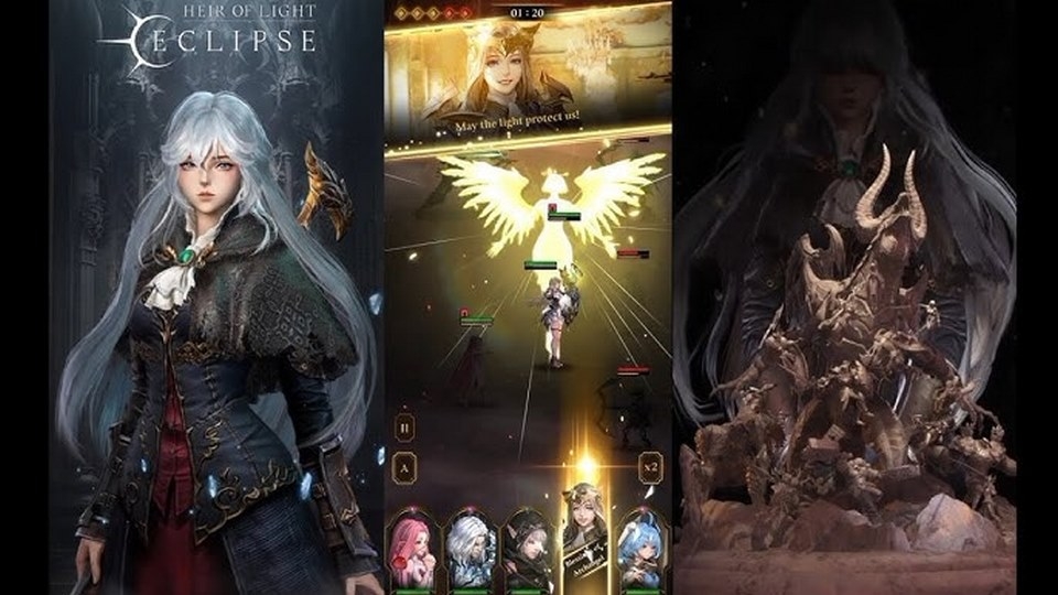 Điểm danh mã code Heir of Light mới nhất