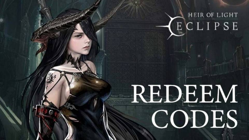 FAQs về mã code Heir of Light