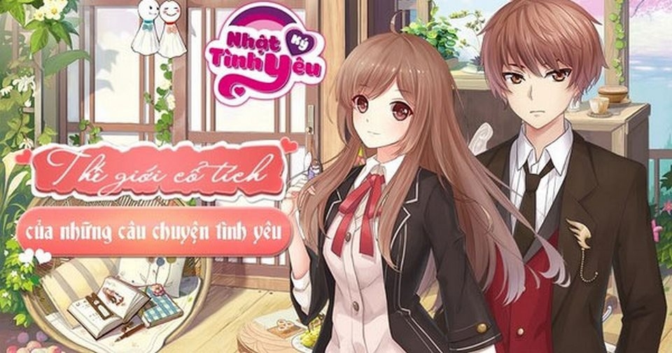 Cách tải game Nhật Ký Tình Yêu cho PC