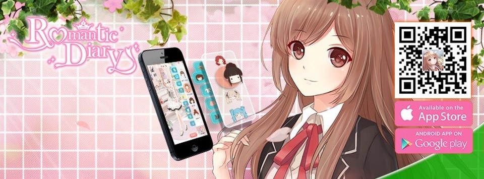 Cách tải game Nhật Ký Tình Yêu cho iOS