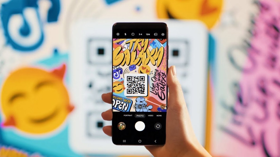 Ứng dụng đem đến những trải nghiệm điện thoại Galaxy thú vị