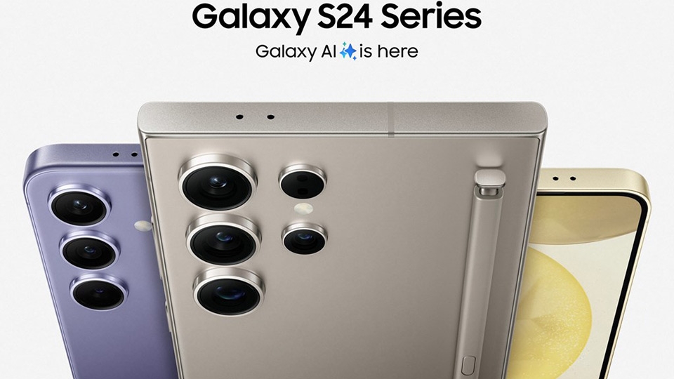 Trải nghiệm thực tế sống động với Try Galaxy