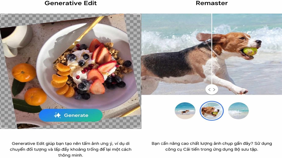 Trải nghiệm chỉnh sửa ảnh chuyên nghiệp với Try Galaxy