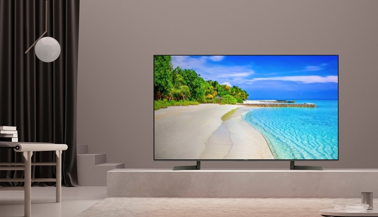 Tivi Sony bị treo màn hình (Hình 1)