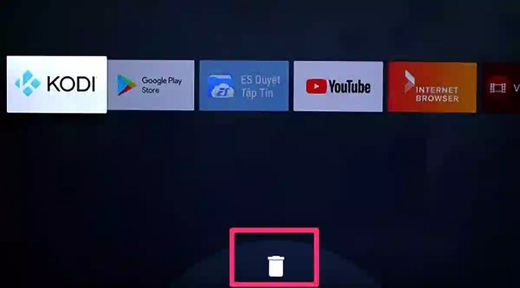 Tivi Sony bị treo màn hình (Hình 3)