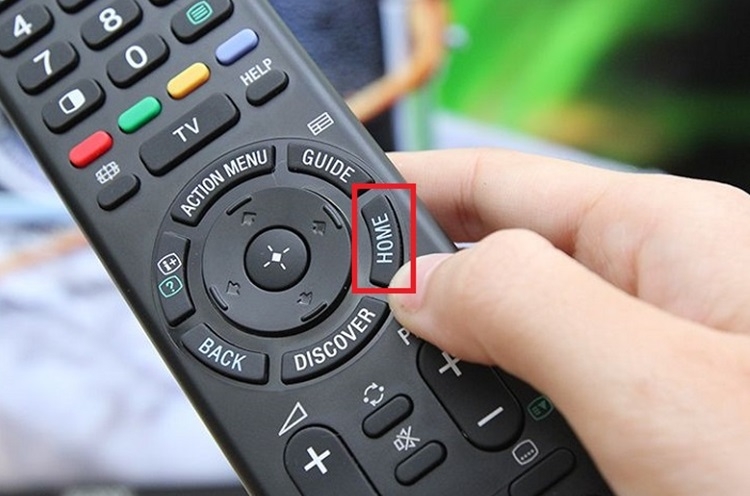Tivi Sony bị treo màn hình (Hình 4)