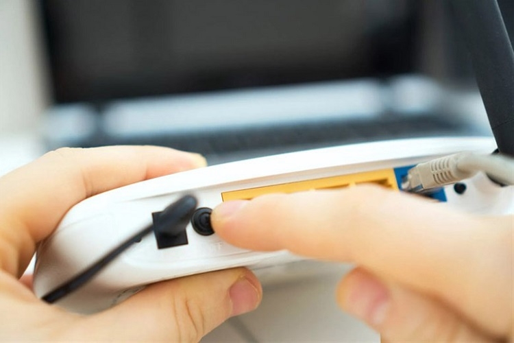 Tivi Sharp không kết nối được WiFi (Hình 1)