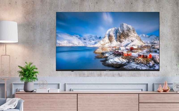 Tivi Sharp không kết nối được WiFi (Hình 5)