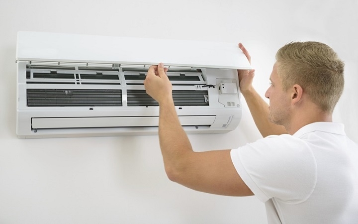 lỗi CH 26 máy lạnh LG 3