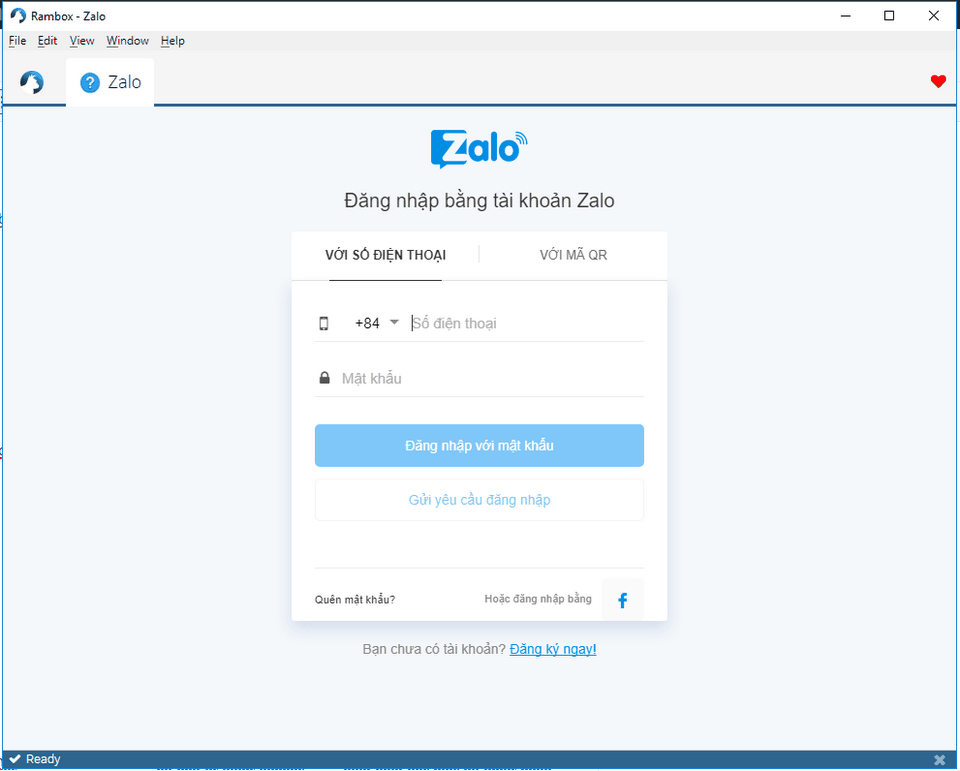 Hoàn thành các thao tác ứng dụng