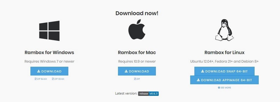 Công nghệ ứng dụng đa dạng hơn