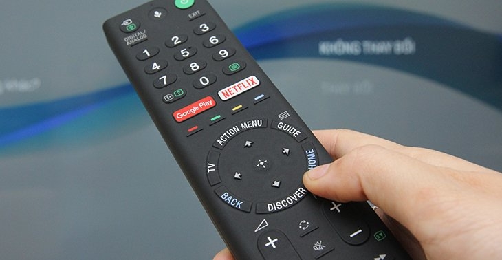 tivi Sony bị mất tiếng - hình 5