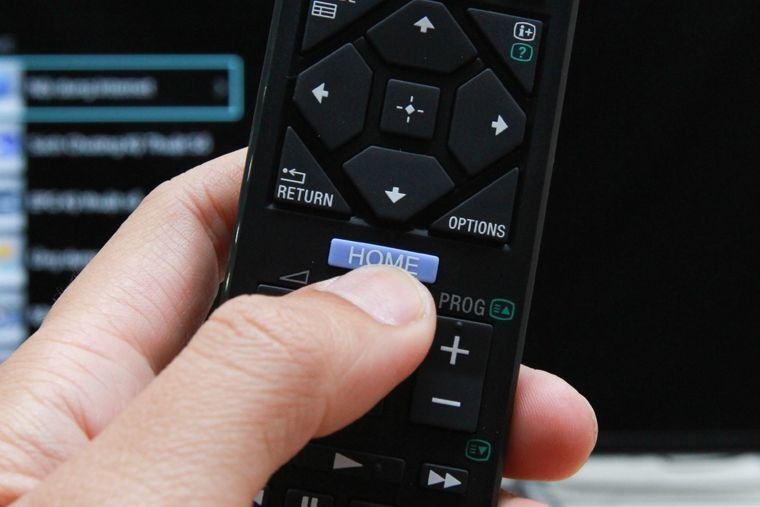 tivi Sony bị mất tiếng - hình 8