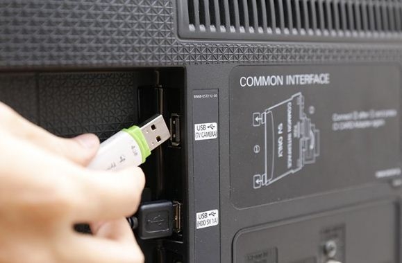 tivi Sony bị mất tiếng - hình 7