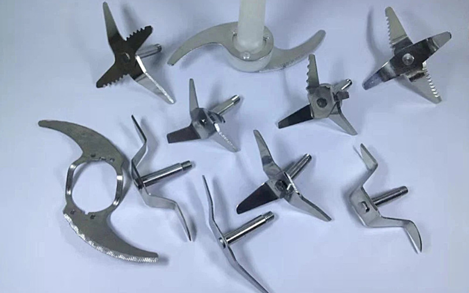 Lưỡi dao rất quan trọng với một chiếc máy xay sinh tố xay đá
