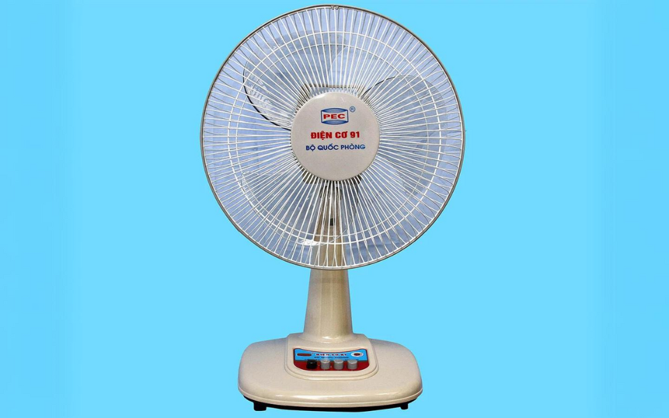 Quạt bàn Điện Cơ 91