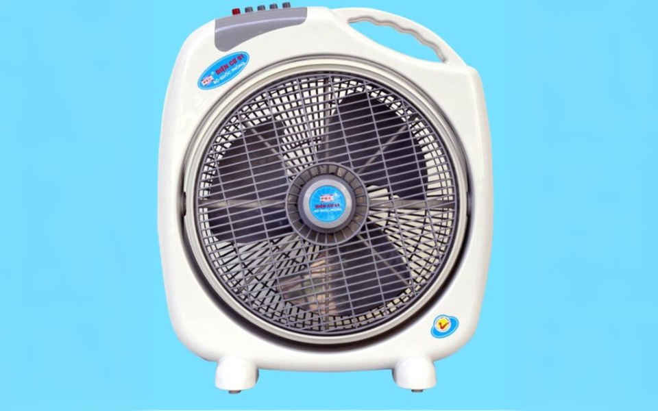 Quạt bàn Điện Cơ 91 QT-400A