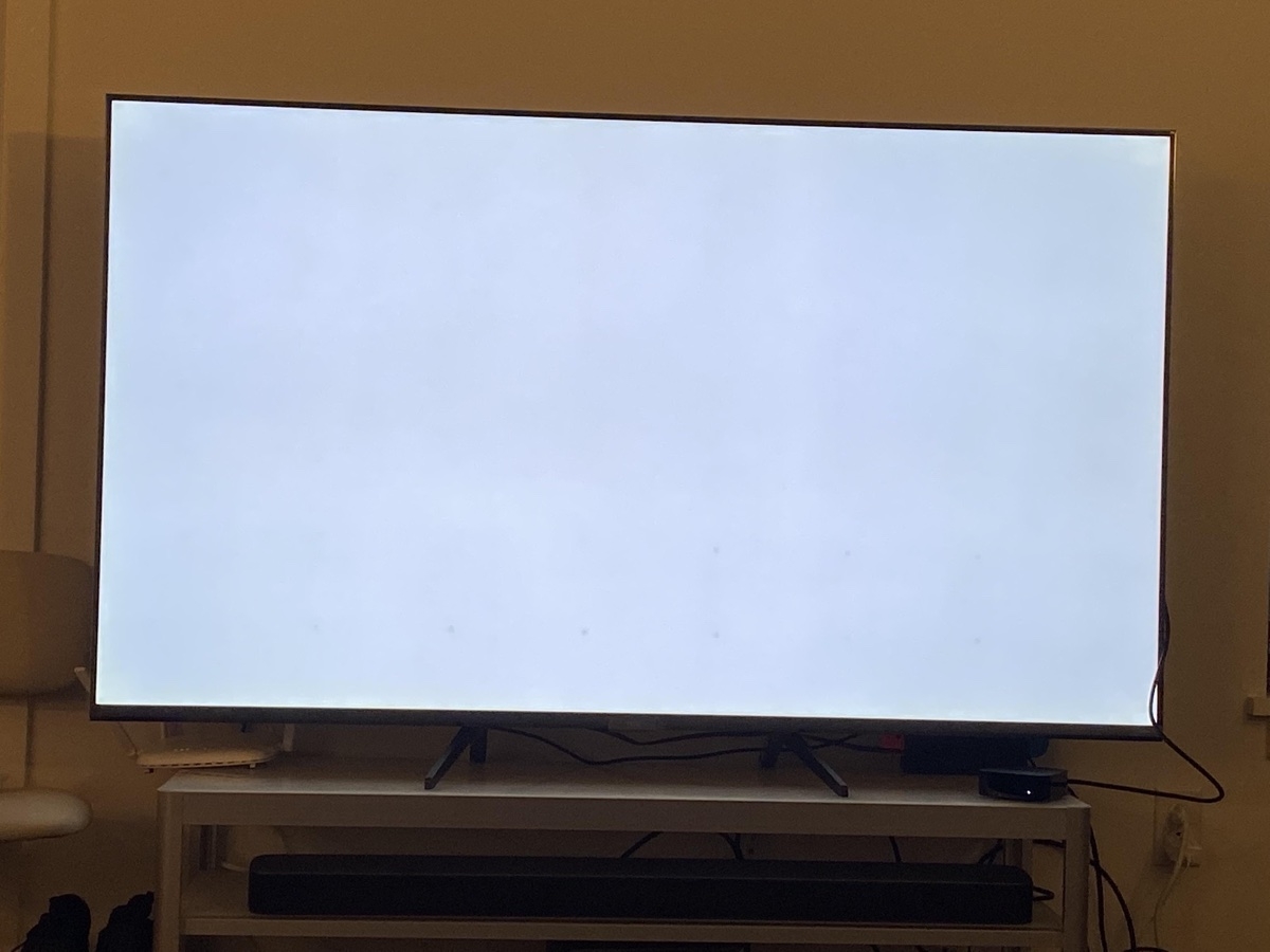 Tivi Tcl bị trắng màn hình - hình 4
