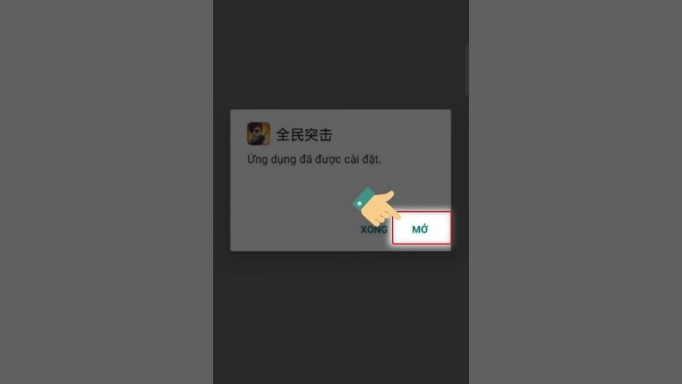 Trải nghiệm tựa game thú vị