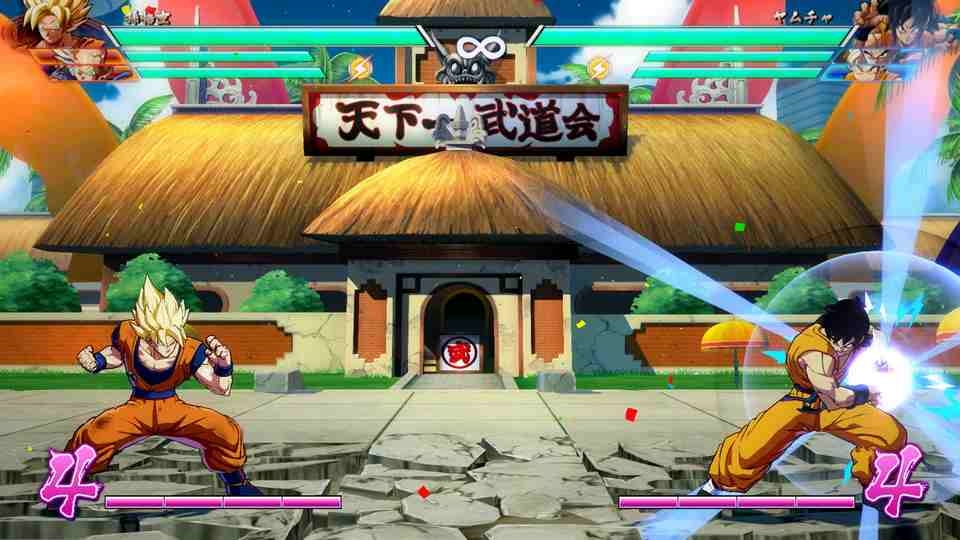 Nhiều thử thách đặc trưng trong game
