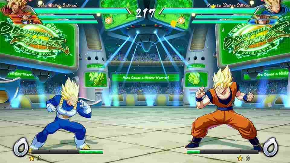 Nhiều chi tiết ấn tượng trong game