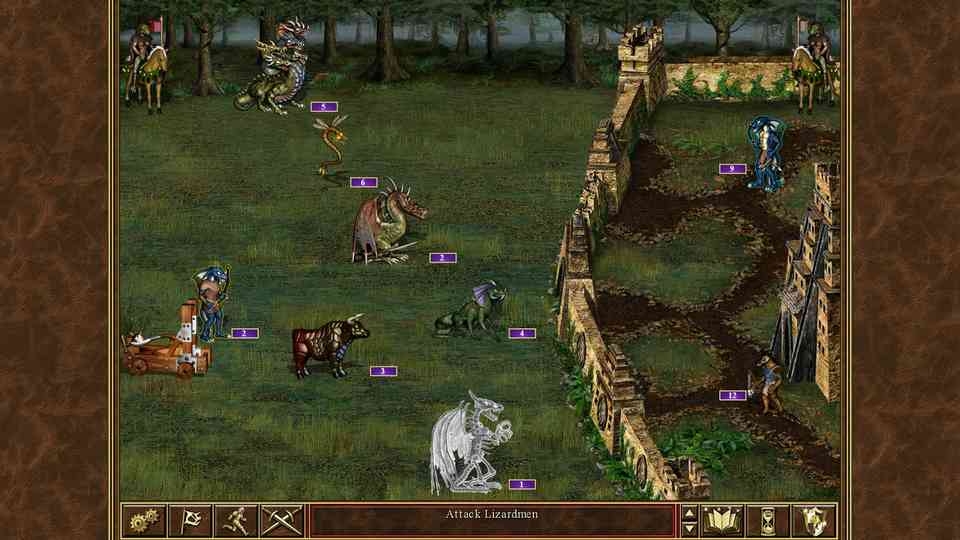 Nhiều đặc điểm nổi bật trong game