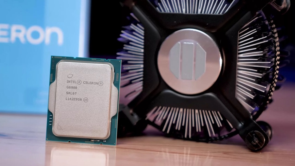 Intel Celeron Dual-Core