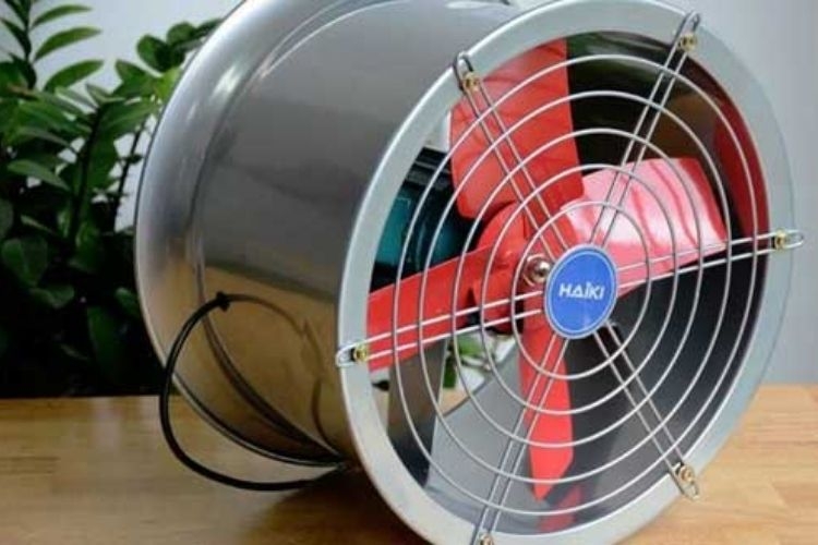 Quạt hướng trục là gì?
