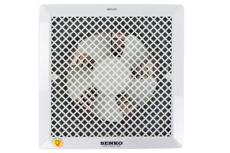 Quạt hút âm trần Senko HT200