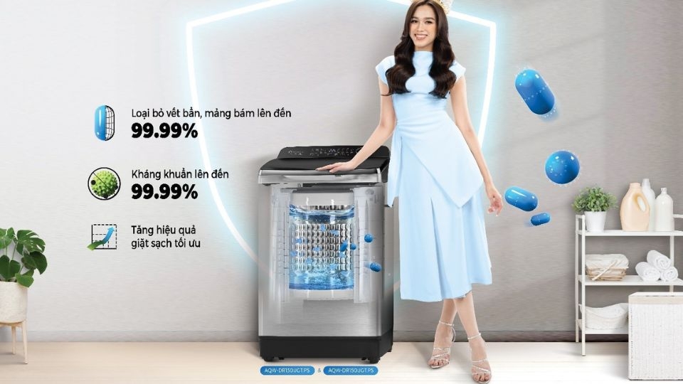 Các tính năng nổi bật