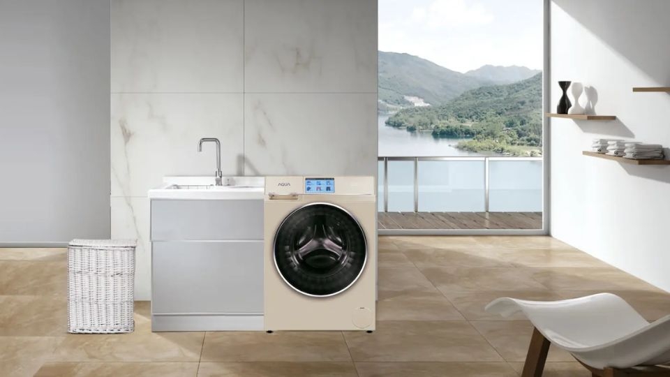 Có nên mua máy giặt AQUA không?