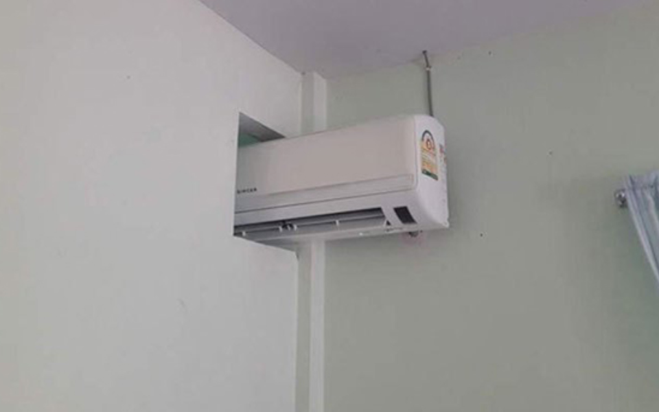 1 máy lạnh chia 2 phòng có nhiều ưu điểm hấp dẫn