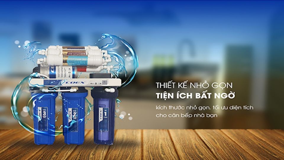 Máy lọc nước Coex có tốt không?