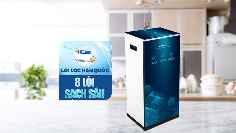 Máy lọc nước RO Coex WP-7114