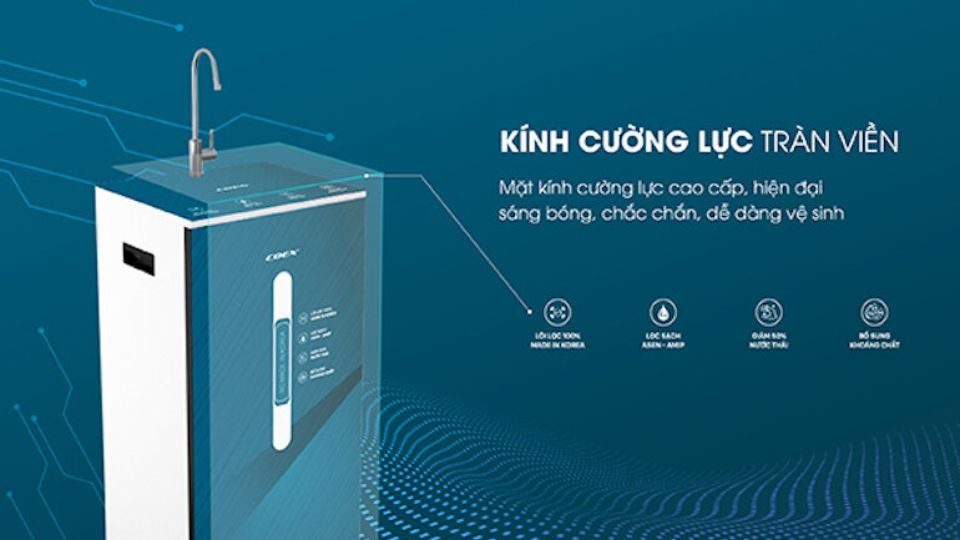 Máy lọc nước Hydrogen Coex WP-7113