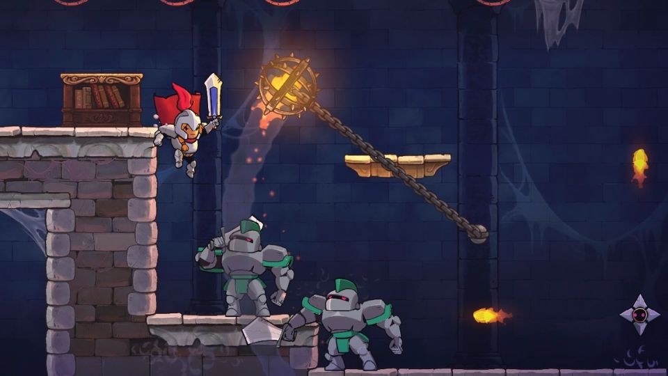 Vũ khí mới và lối chơi mới