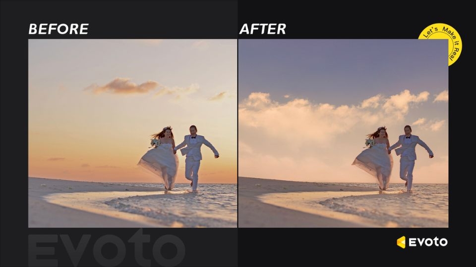 Bộ lọc mẫu độc quyền (Exclusive Presets)