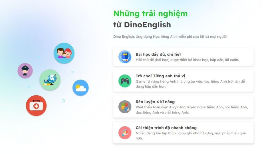 Hệ thống bài học khoa học