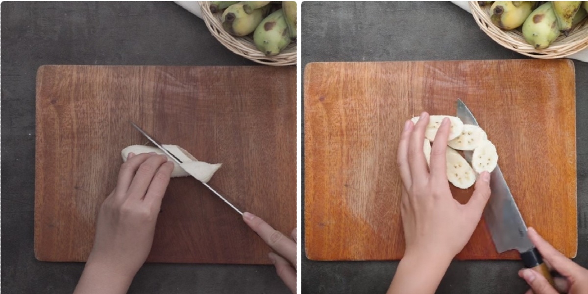 cách nấu chè chuối - hình 2