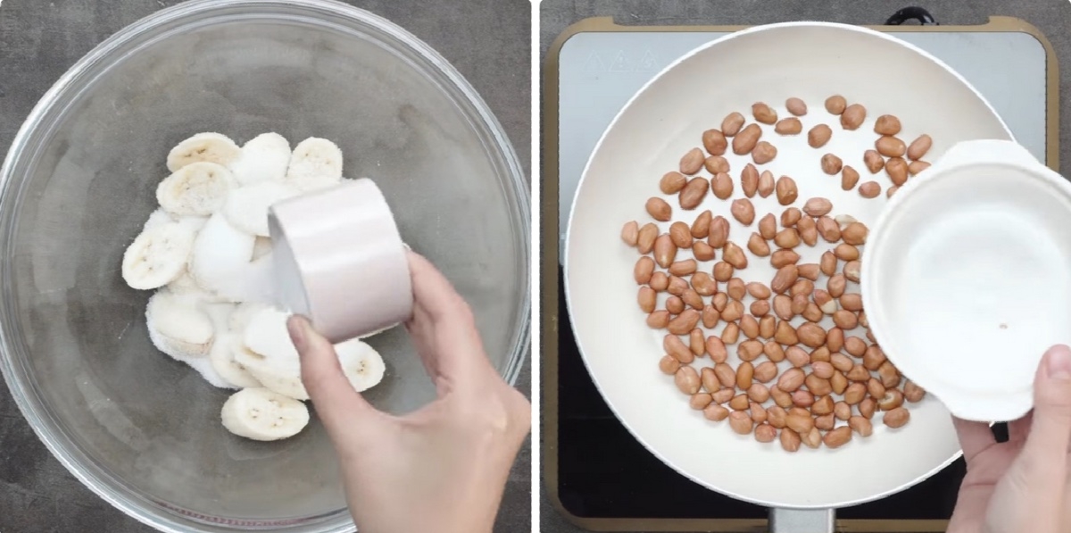 cách nấu chè chuối - hình 3