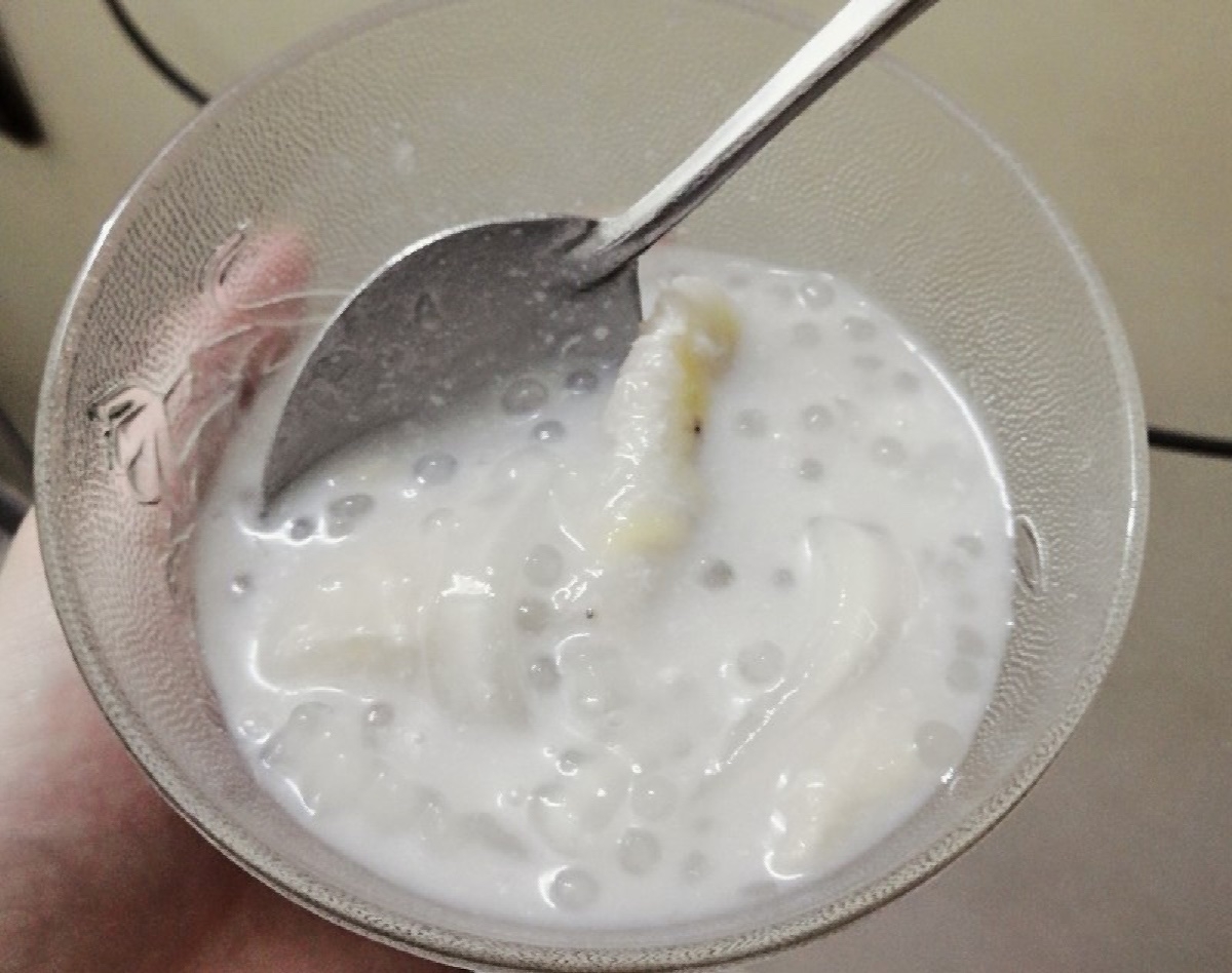 cách nấu chè chuối - hình 5