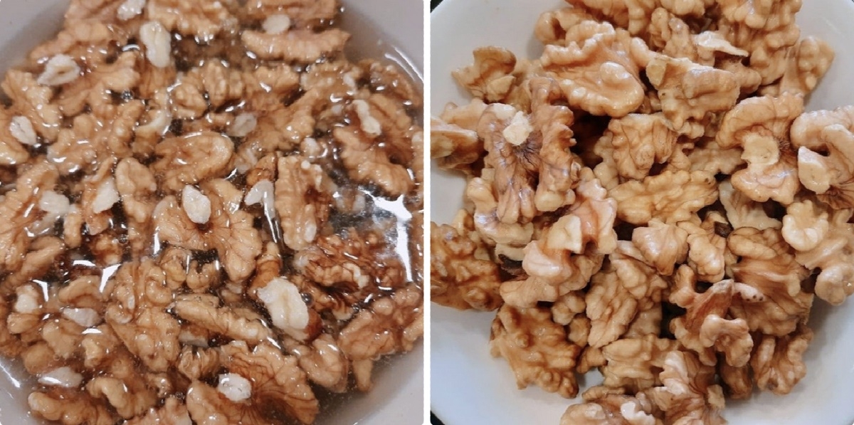 sữa hạt óc chó - hình 2