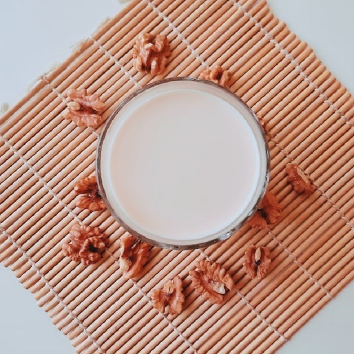 sữa hạt óc chó - hình 5