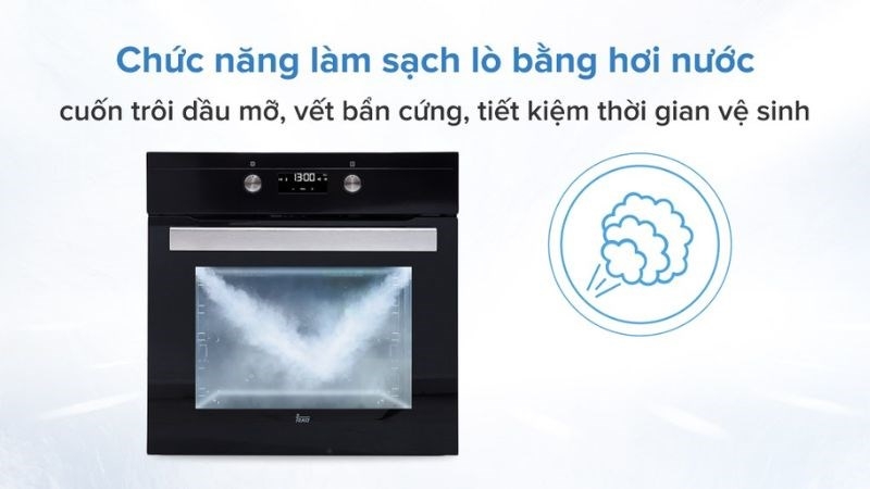 Lò nướng thông minh có ưu điểm gì nổi bật? Gợi ý các sản phẩm lò nướng thông minh được ưa chuộng nhất hiện nay 5