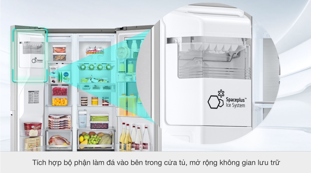 Công nghệ FRESHBalancer™ là gì? Gợi ý các dòng tủ lạnh có Công nghệ FRESHBalancer™ 4
