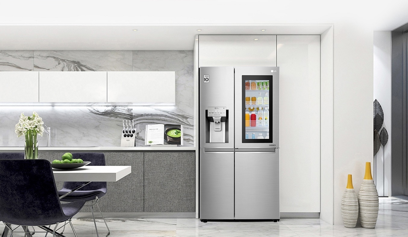 Công nghệ FRESHBalancer™ là gì? Gợi ý các dòng tủ lạnh có Công nghệ FRESHBalancer™ 5