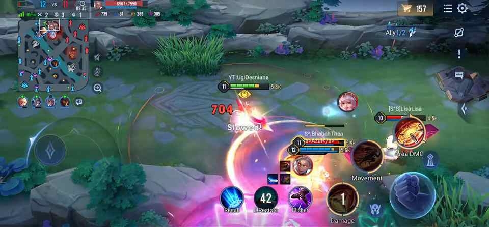 Cách tham gia vào game hiệu quả